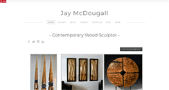 Desktop Screenshot of jaymcdougall.com